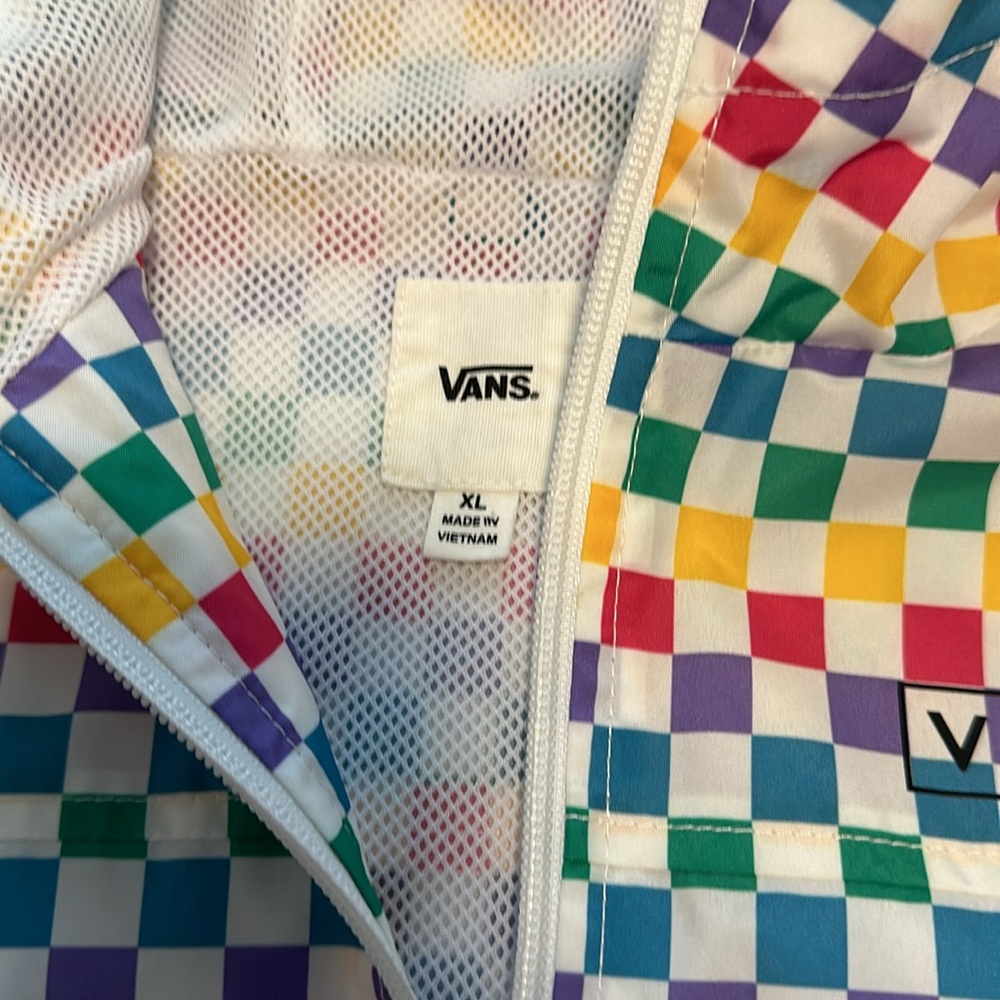 Vans jacket - Picture 3 of 5